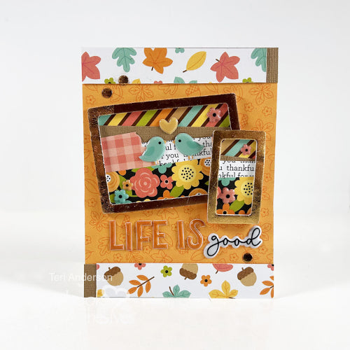 Scrapbook Adhesives 3D White Foam Frames