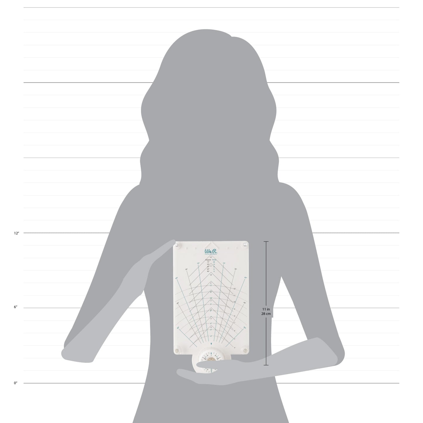 We R Memory Keepers Rotating Precision Press