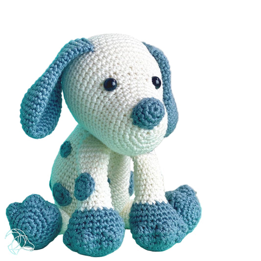 Brix Puppy Crochet Kit DIY Handicraft USA