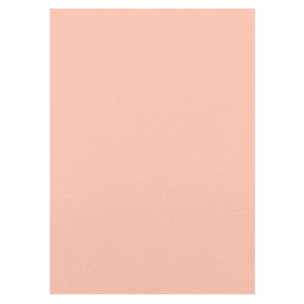 Bubblegum Pink - Craft Perfect Weave Textured Classic Cardstock 8.5"X11" 10/Pkg