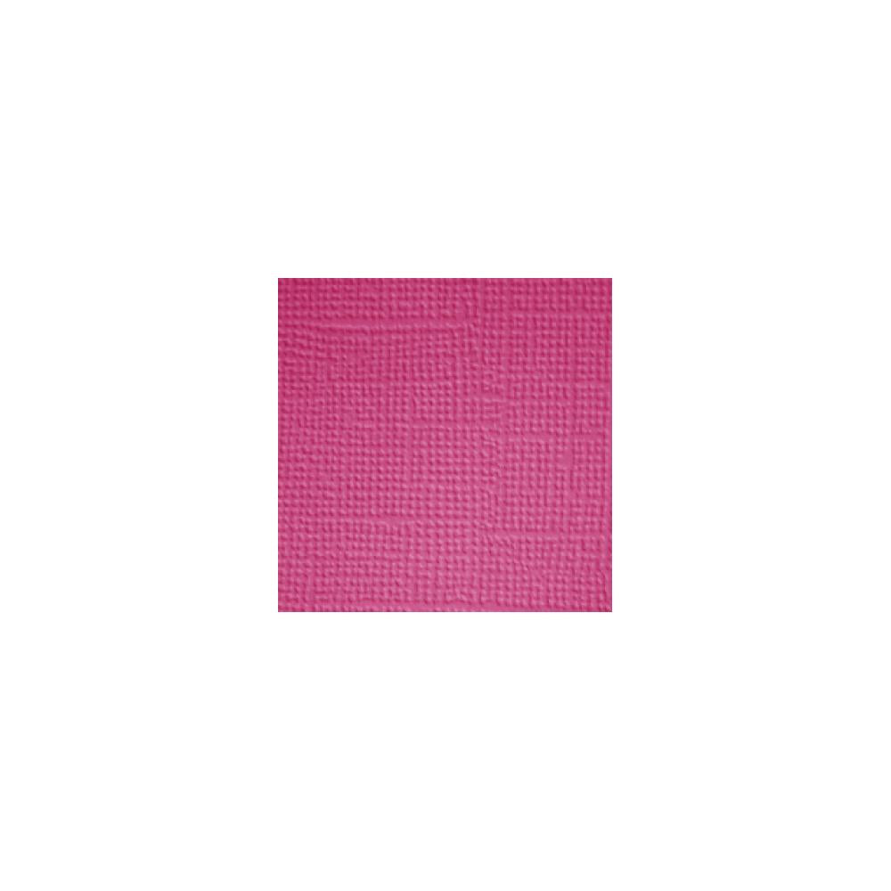 Doodlebug Design Textured Cardstock Bubblegum