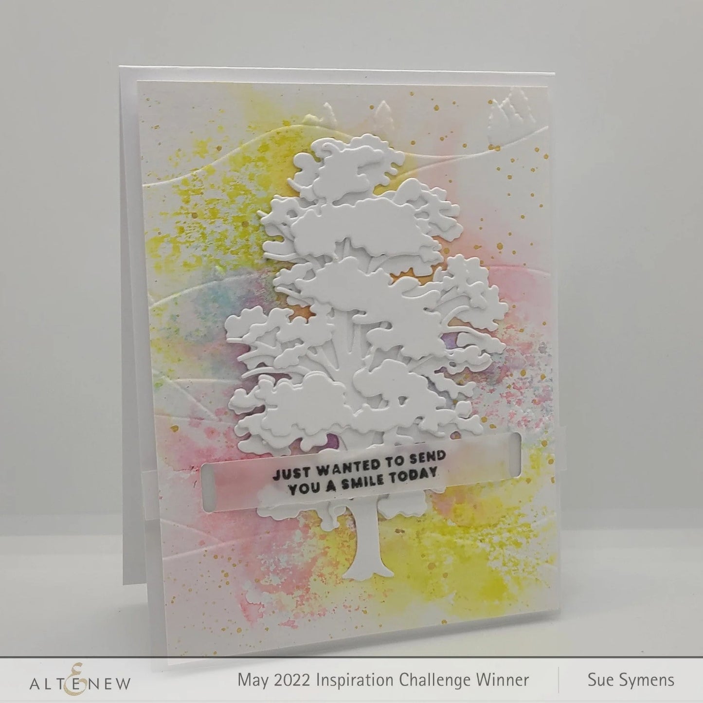 Altenew - Chestnut Tree Layering Die Set