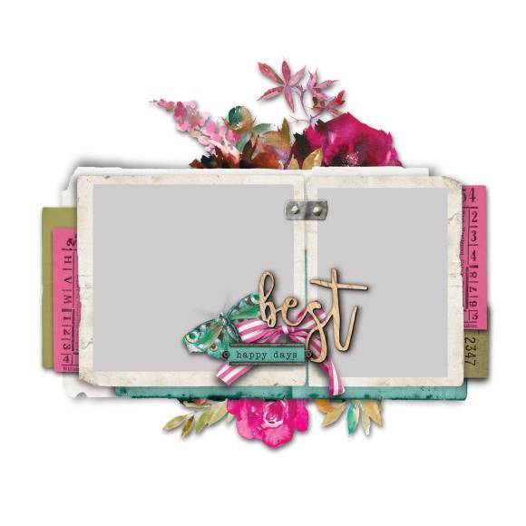 Cluster Kit ARToptions Spice - 49 and Market