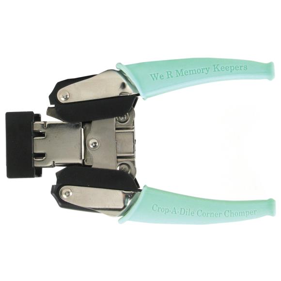 Crop-A-Dile Corner Chomper Tool - We R Memory Keepers