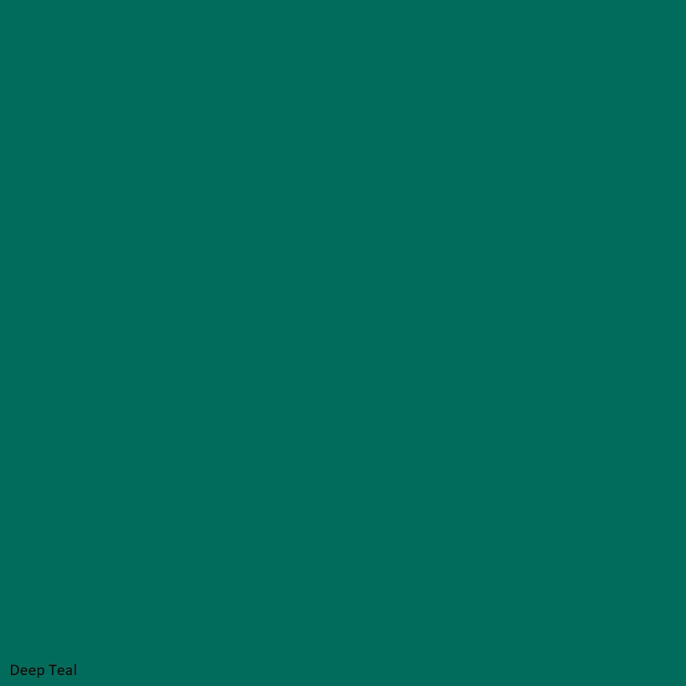 Bazzill Basics Deep Teal Smoothies Cardstock 12x12 Scrapbook Paper