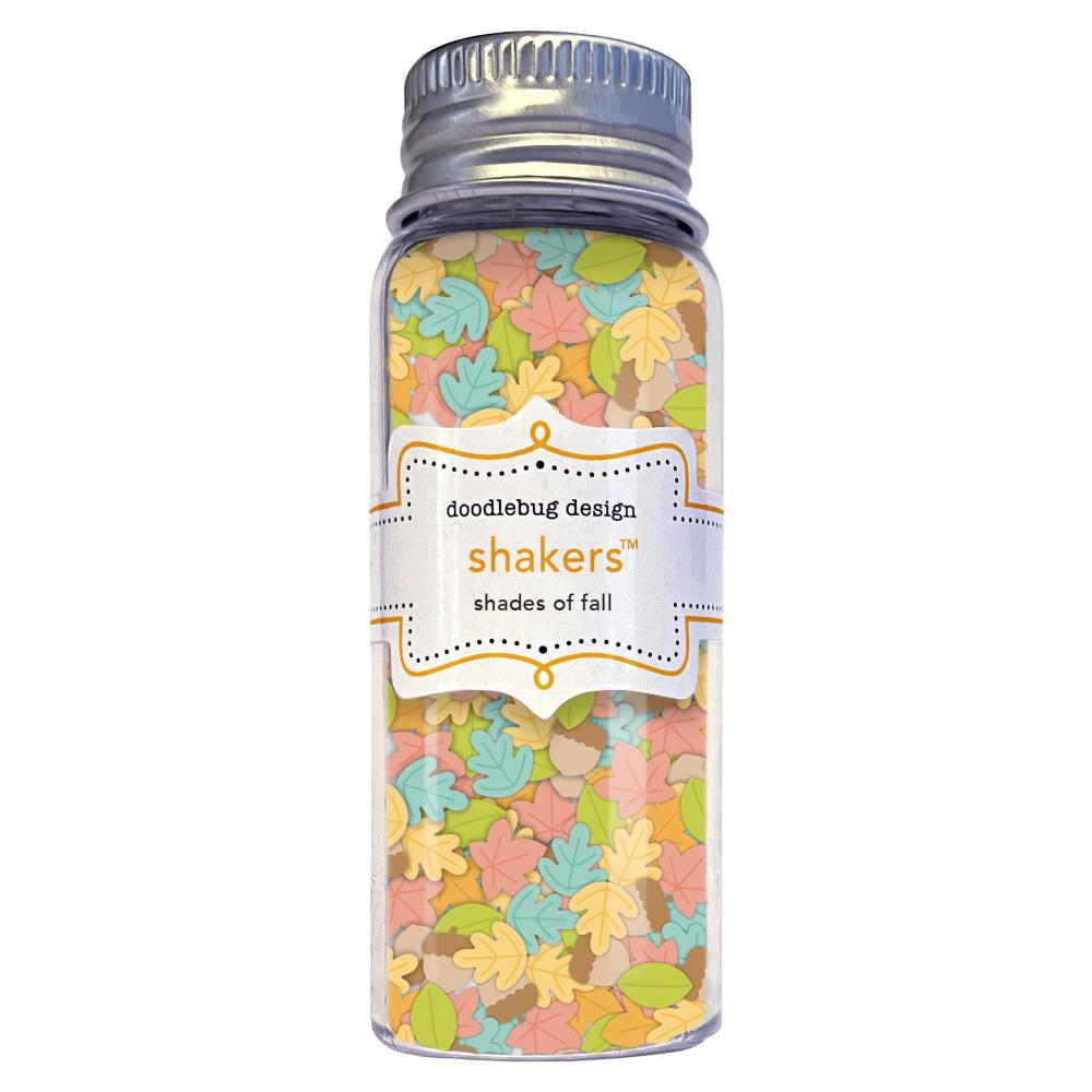 Doodlebug Farmhouse Shades of Fall Shakers