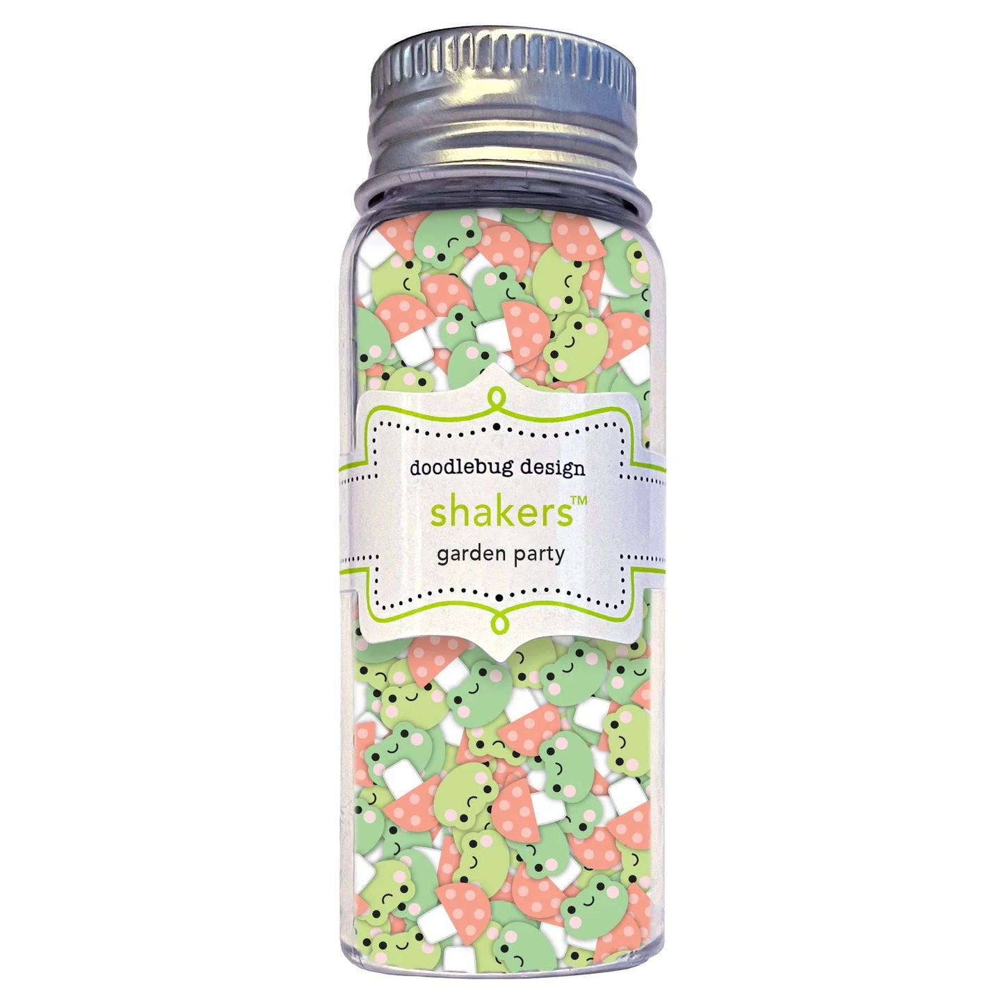 Garden Party Shakers Doodlebug Design