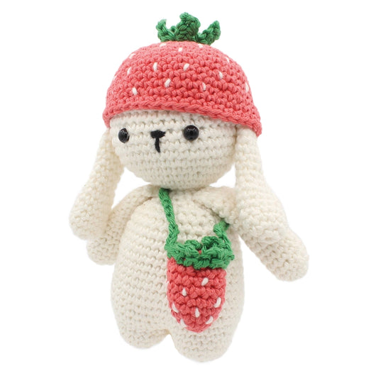 Ilse Rabbit - DIY Crochet Kit  - Handicraft USA