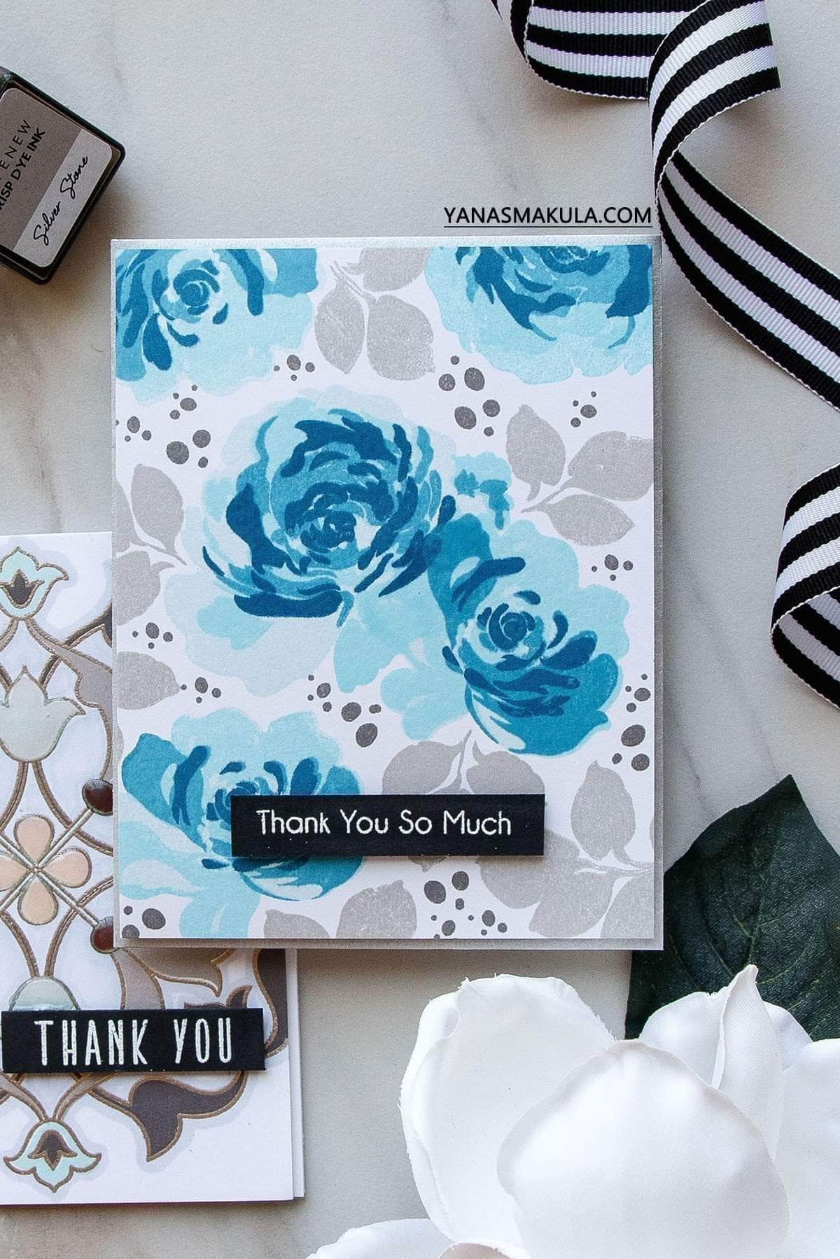 Altenew - Heartfelt Sentiments Stamp Set