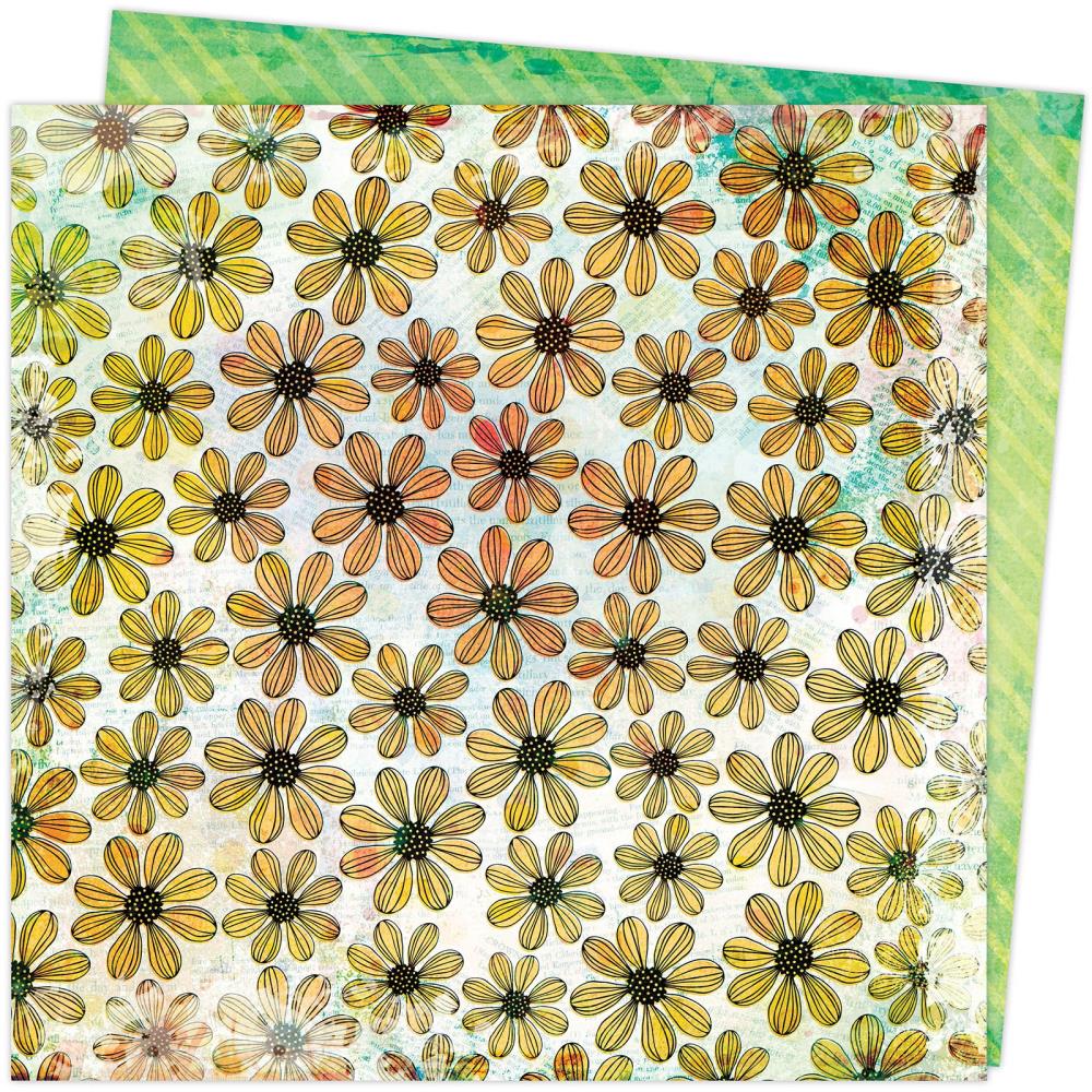 Journal 12x12 Scrapbook Paper - Color Study - Vicki Boutin (Copy)