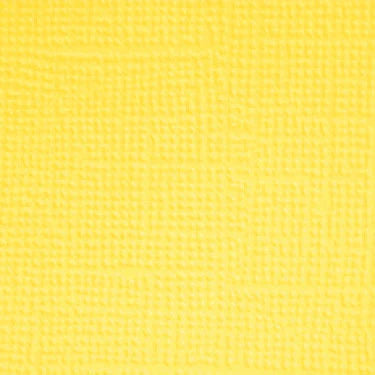 Lemon Textured Cardstock Doodlebug