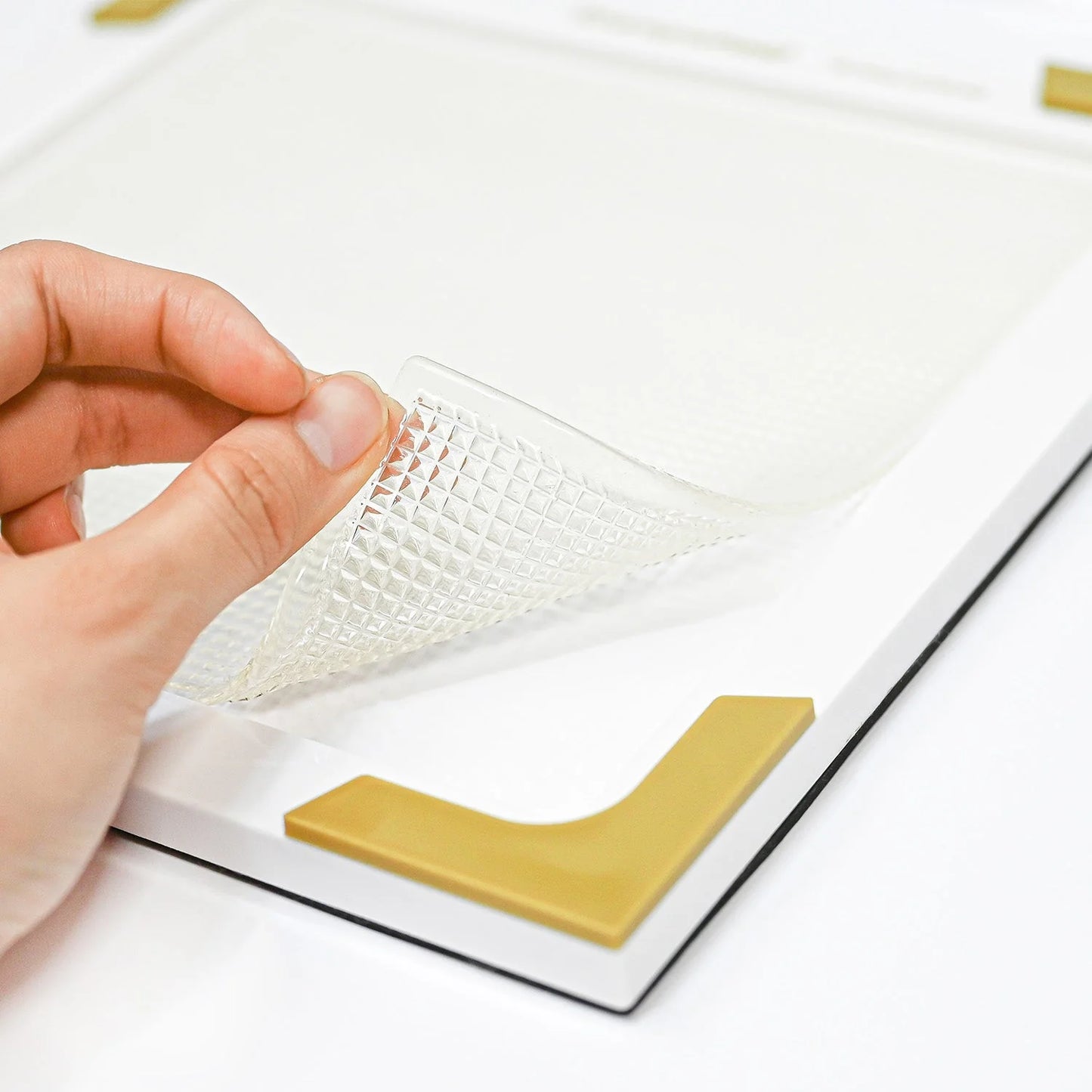 Stampwheel - Low Tack Sticky Mat - Grid - by Altenew ALT7621