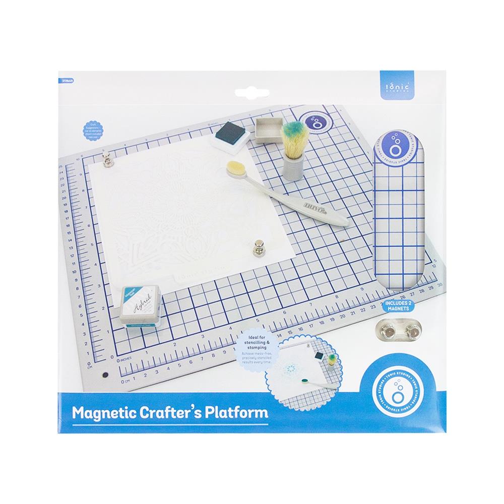 Tonic Studios Magnetic Crafter's Platform