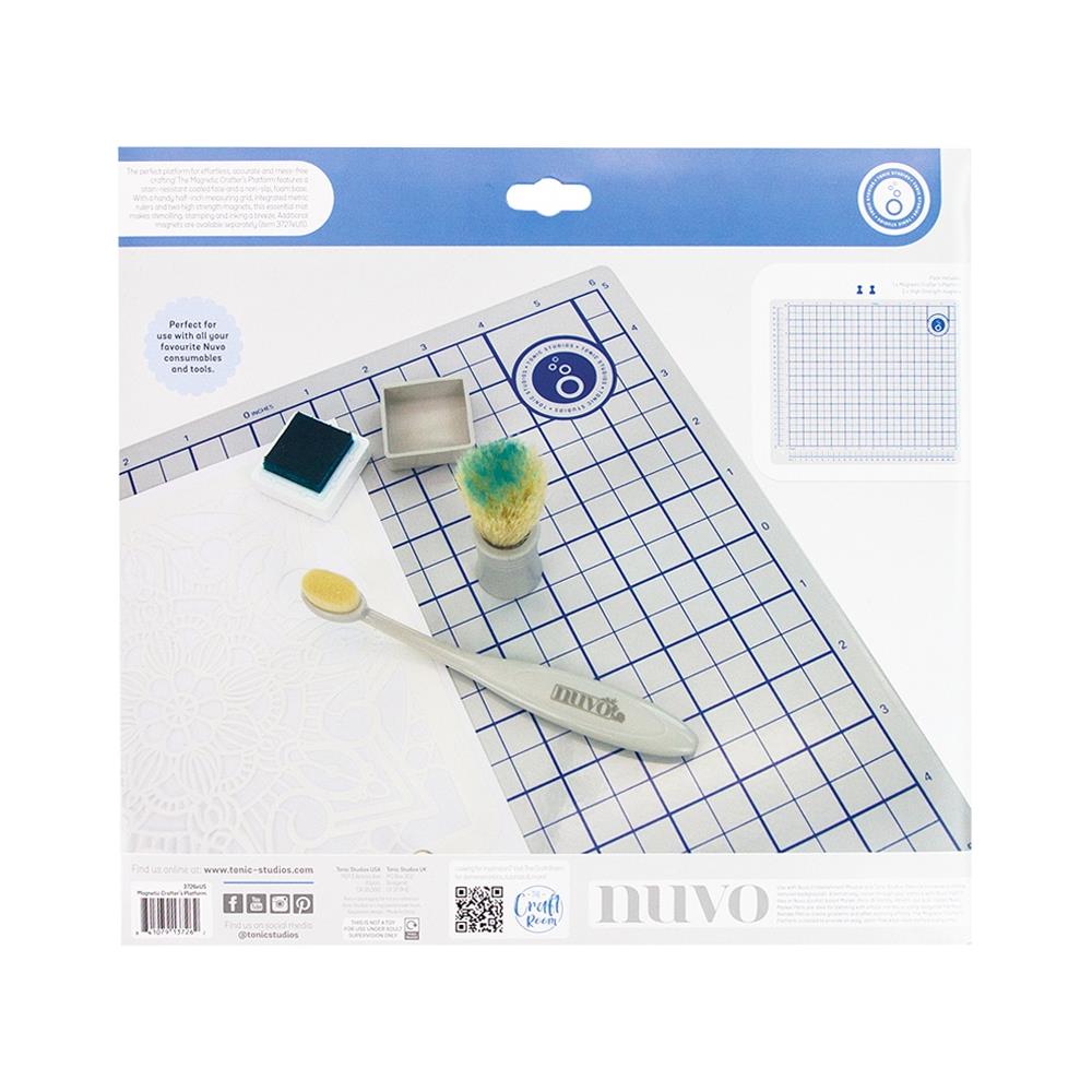 Tonic Studios Magnetic Crafter's Platform