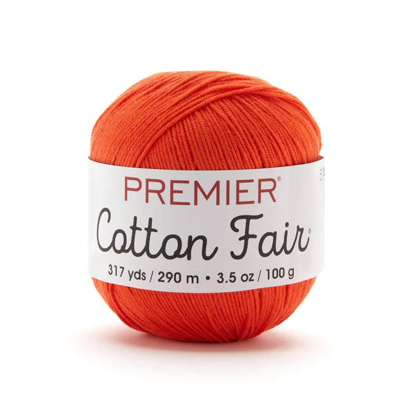 Premier Cotton Fair Yarn - 3 Pack