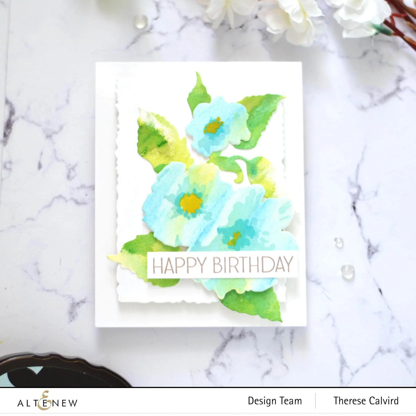 Altenew - Mix and Match Frames Die Set Metal Craft Dies