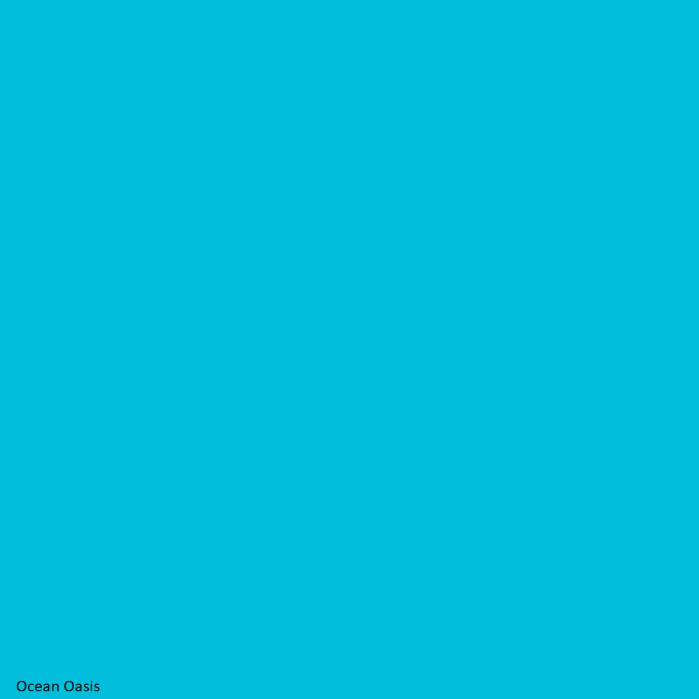 Bazzill Basics Ocean Spray Smoothies Cardstock 12x12 Scrapbook Paper