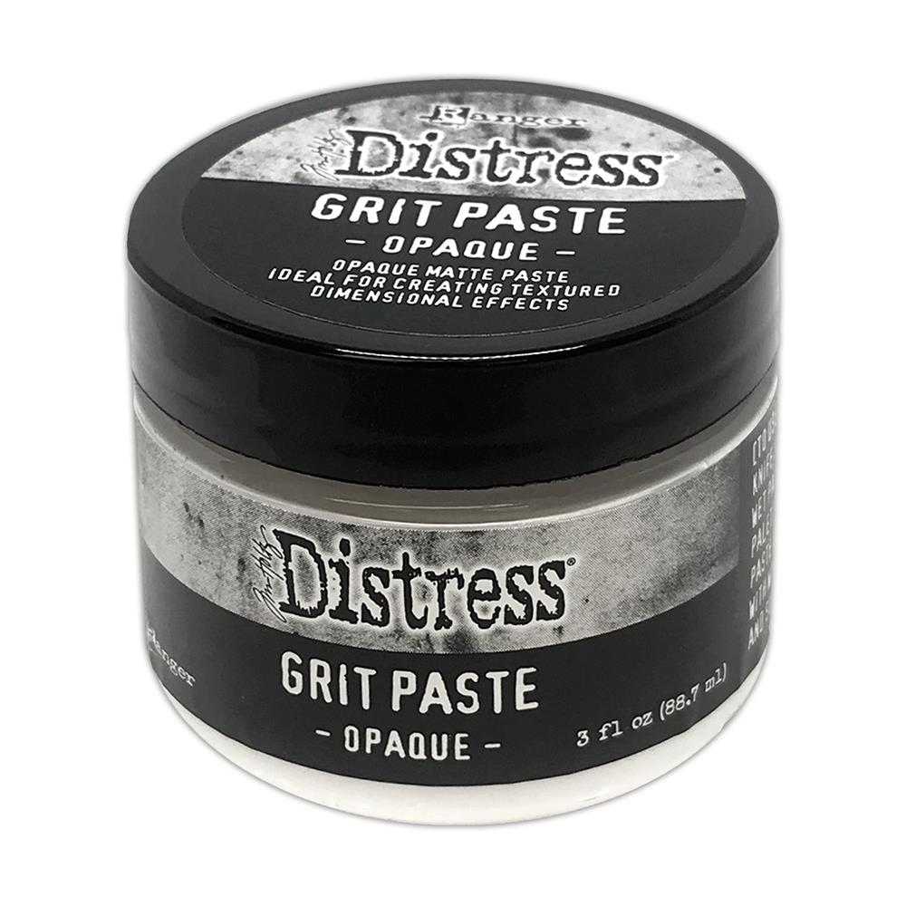 Tim Holtz Distress Opaque Grit Paste 3oz - Ranger