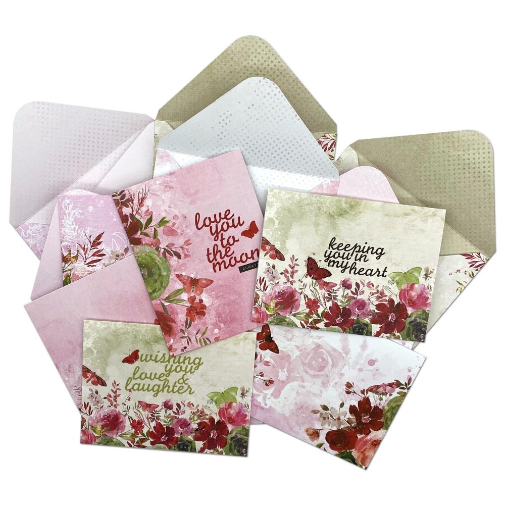 ARToptions Rouge Card Kit - 49 And Market - Cardmaking