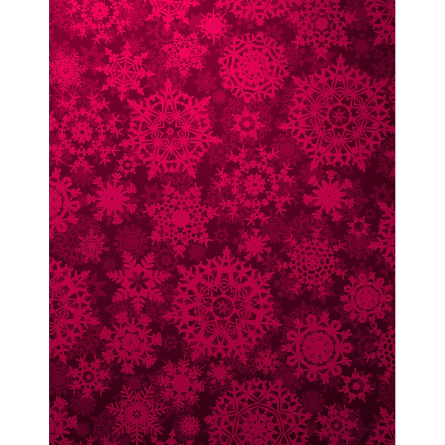 Skies of Snowflakes Fabulous Foiling Toner Cardstock - Picket Fence Studios