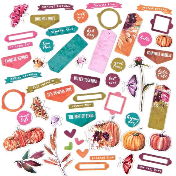 ARToptions Spice Chipboard Set - 49 and Market