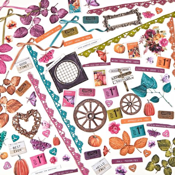 Elements Laser Cut Outs ARToptions Spice - 49 and Market