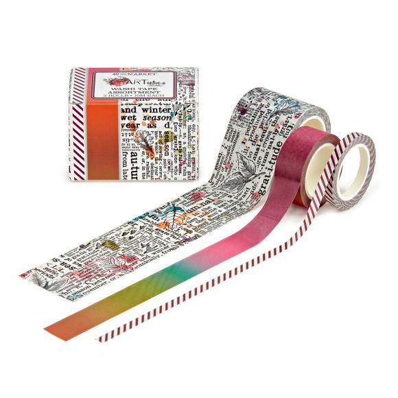 ARToptions Spice Washi Assortment - 49 and Market