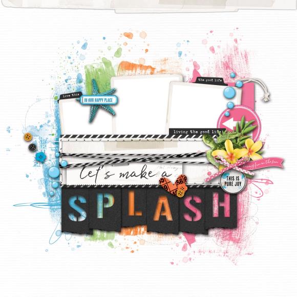 Vintage Artistry Sunburst Ultimate Page Kit - 49 and Market