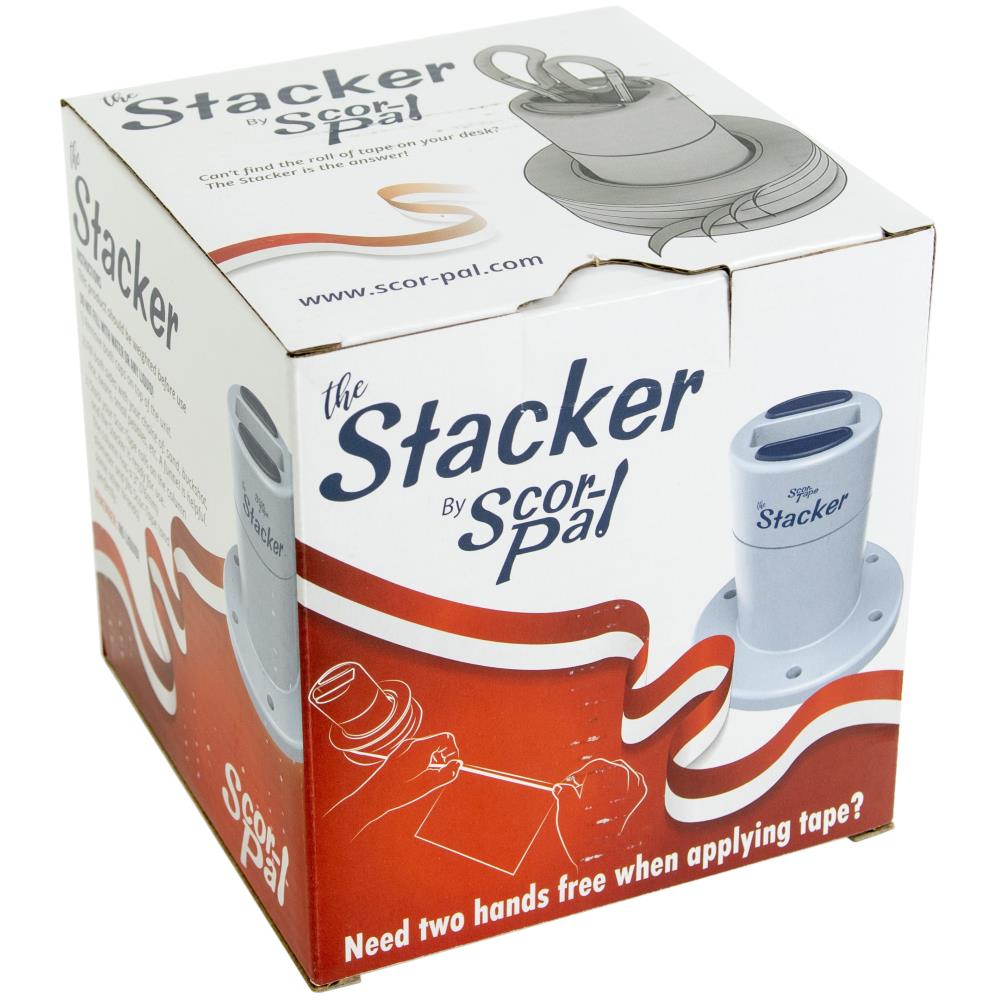 Scor-Pal The Stacker Scor-Tape Organizer