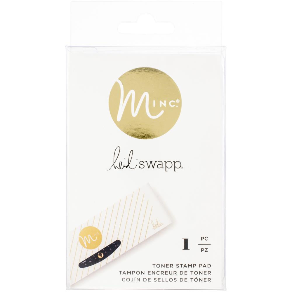 Minc Toner Stamp Pad - Heidi Swapp