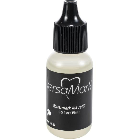 Versamark Watermark Ink Refill .5oz