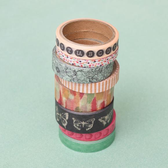 Beautiful Things Washi Tape - Bo Bunny