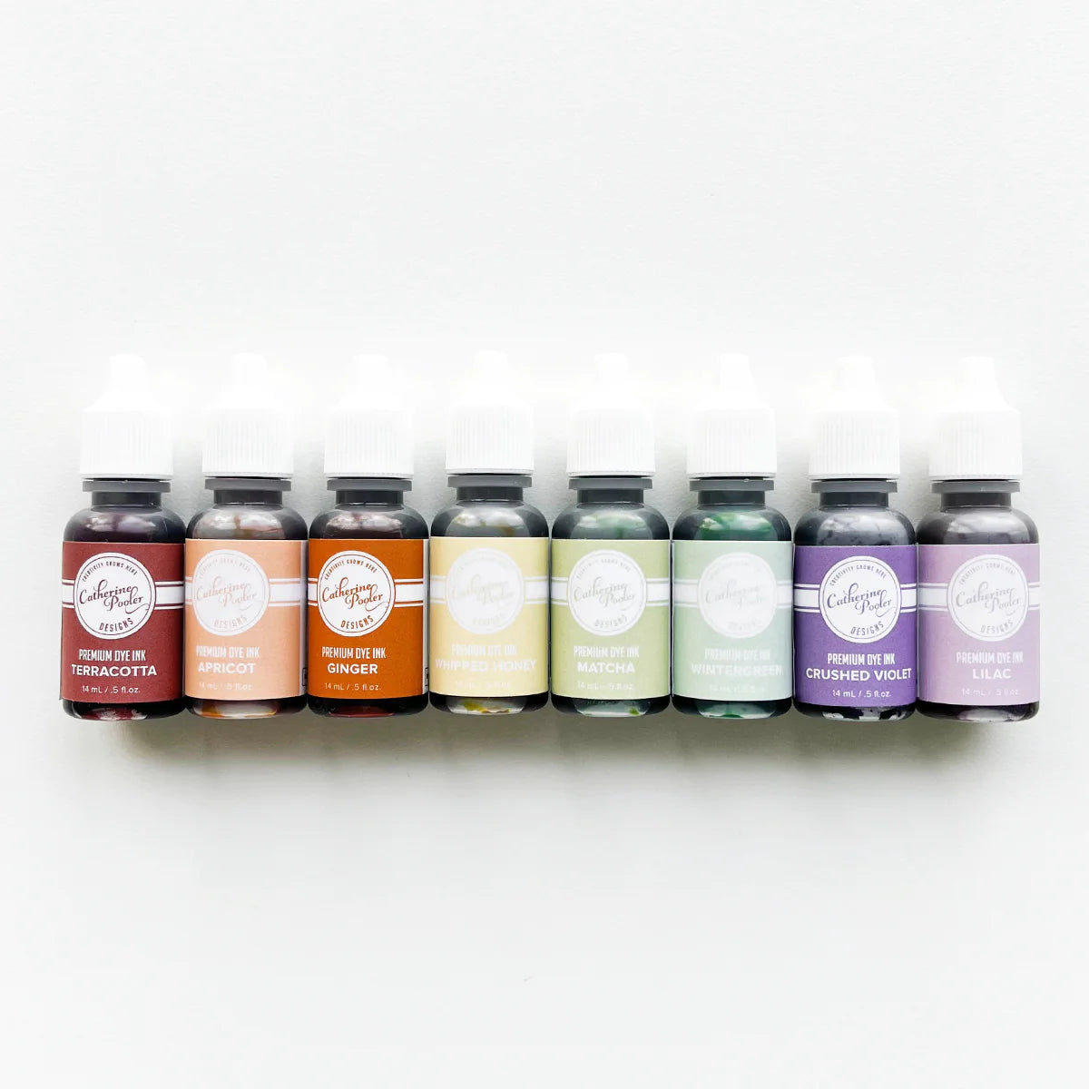 Apothecary Ink Refills Reinker Set - Catherine Pooler