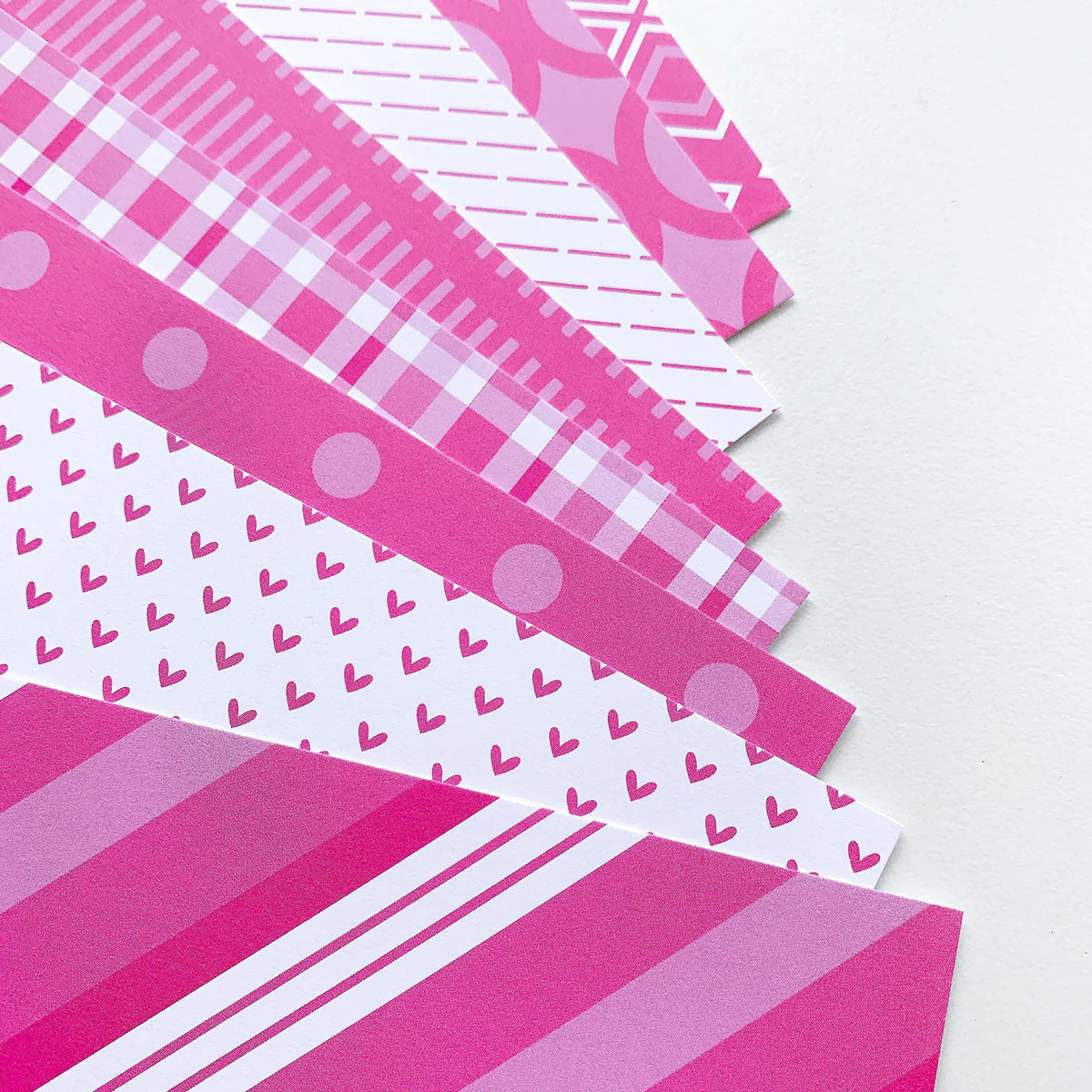 Be Mine Prints 6x6 Pattern Paper Pad - Catherine Pooler Designs