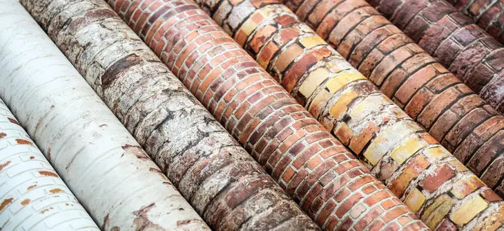 Brick Textures 6x6 Premium Paper Pad Craft Consortium