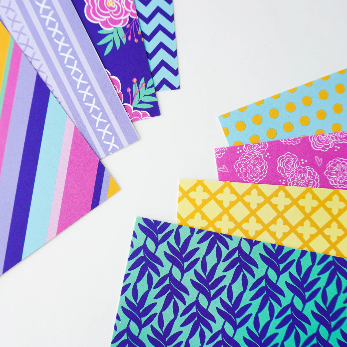 By The Yard 6x6 Pattern Paper Pad