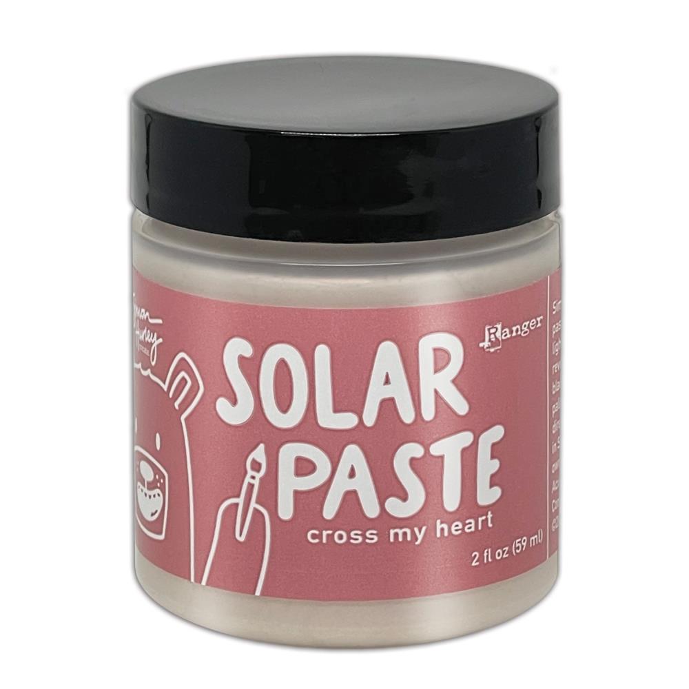 Simon Hurley Solar Paste Cross My Heart