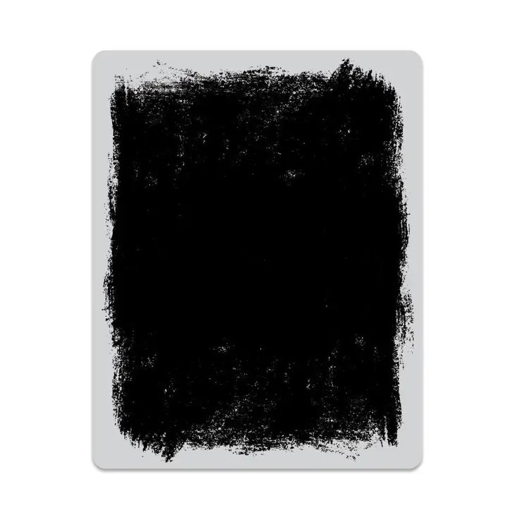 Large Distressed Block Cling Background Stamp - Hero Arts