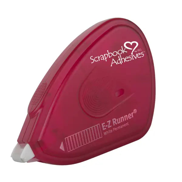 EZ Runner Duo Pack Scrapbook Adhesives by 3L Tape Runner