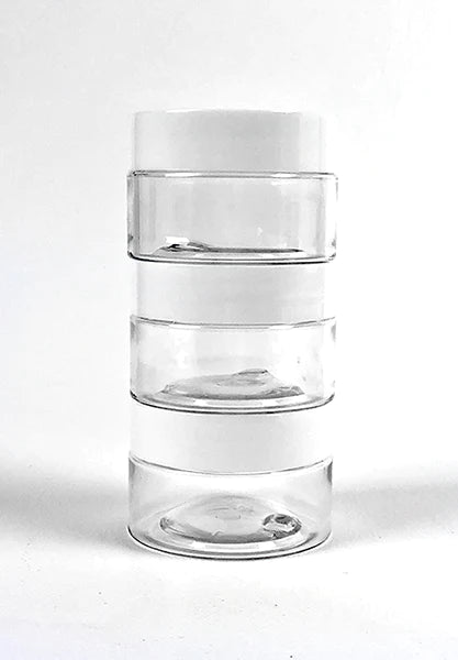 1 Ounce Mix Your Own Medium Jars by Picket Fence Studios