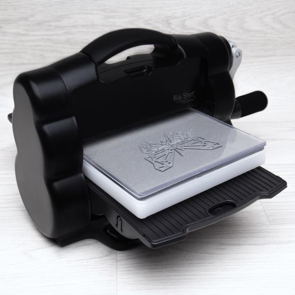 Big Shot Foldaway - Tim Holtz - Sizzix Craft Die Cutting Machine