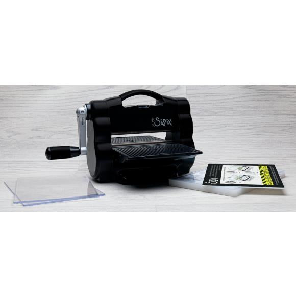 Big Shot Foldaway - Tim Holtz - Sizzix Craft Die Cutting Machine
