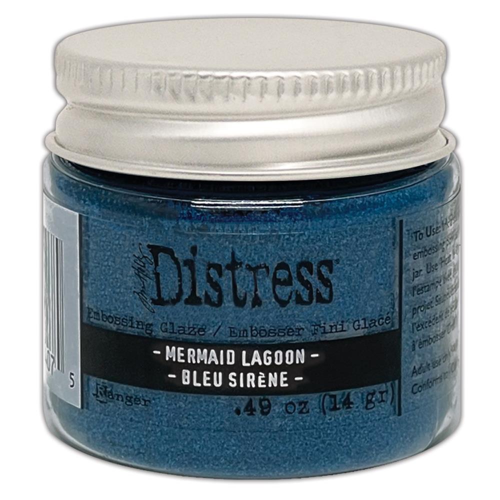 Tim Holtz Distress Embossing Glaze Powder 12 NEW Colors! Bundle or Each