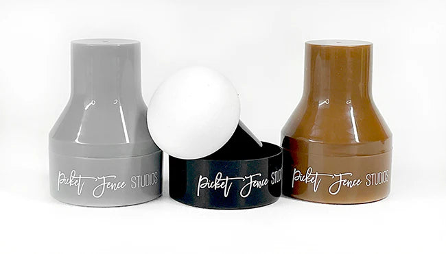 Paper Pouncers - Neutrals - Picket Fence Studios