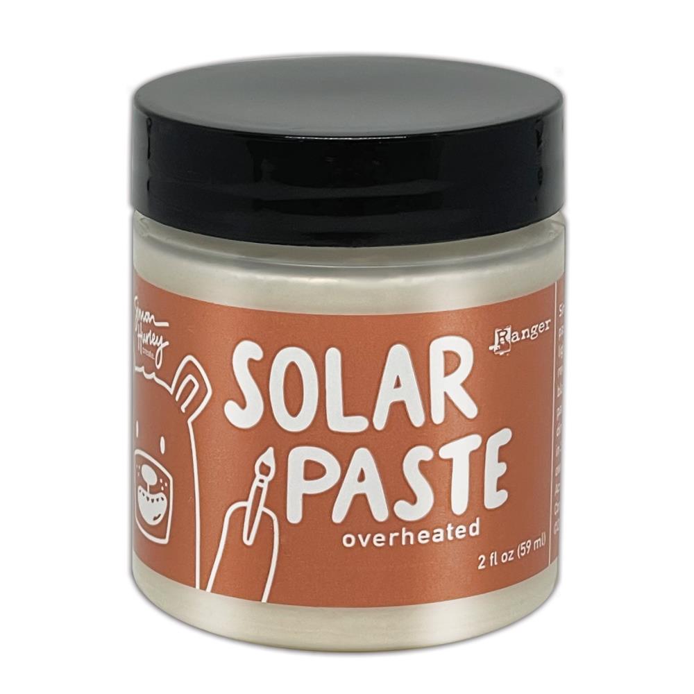 Simon Hurley Solar Paste Overheated