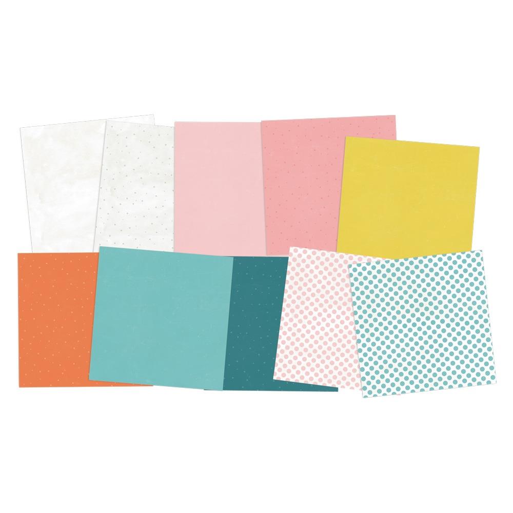 P13 Maxi Good Night 12x12 Pattern Scrapbook Paper Pad