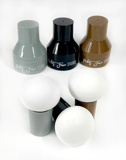 Paper Pouncers - Neutrals - Picket Fence Studios