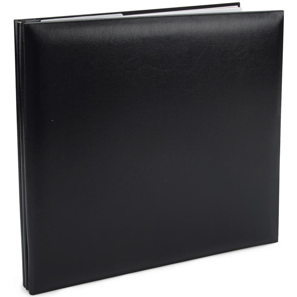 Pioneer Leatherette Post Bound Album 12"X12" (Choose Your Color)
