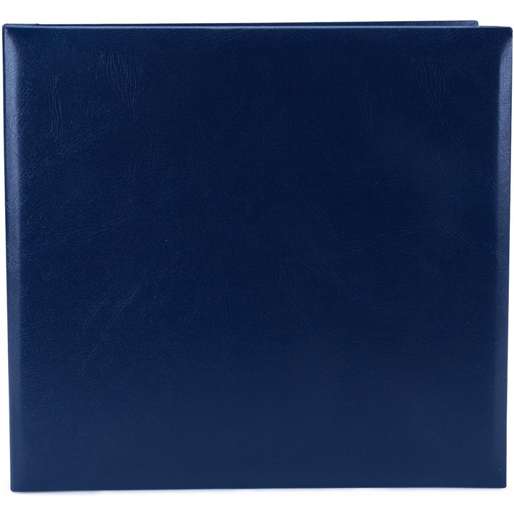 Pioneer Leatherette Post Bound Album 12"X12" (Choose Your Color)