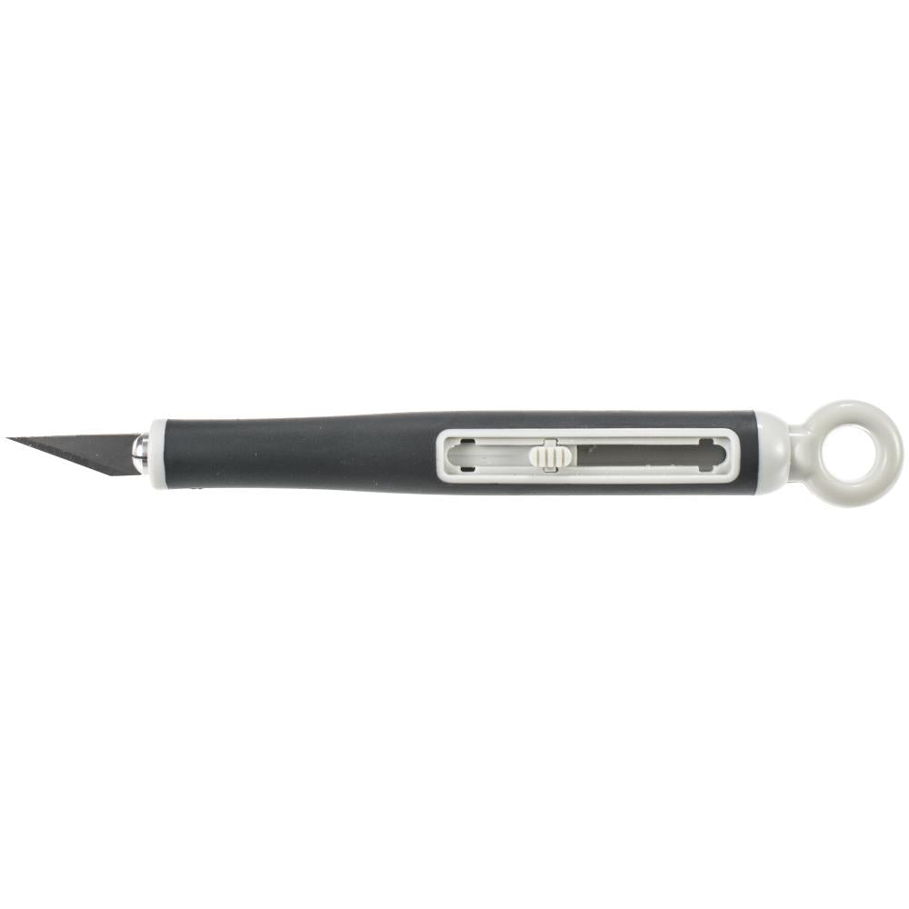 Tim Holtz Retractable Craft Knife W/3 Blades - Tonic